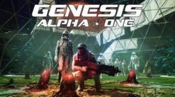 Genesis Alpha One – Death by Repetition – Player 2