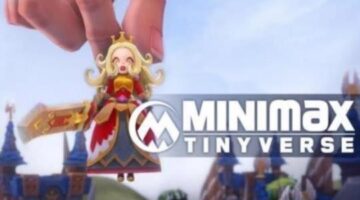 1st Update of MINImax Tinyverse on Early Access