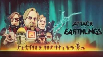 Tactical stealth game Attack of the Earthlings coming to PS4 and Xbox One on March 5