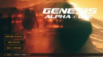 Genesis Alpha One Review – GameWatcher