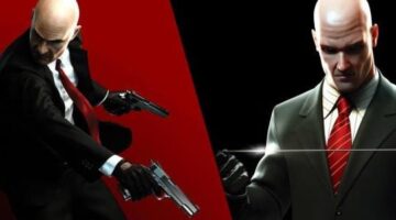Hitman HD Enhanced Collection – Review – Jump Dash Roll