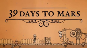 39 Days To Mars: Review (Xbox One) | Button Pushin’ Cushion