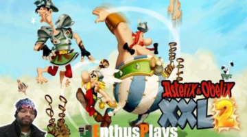 Asterix and Obelix XXL 2 (PS4) – EnthusPlays | GameEnthus
