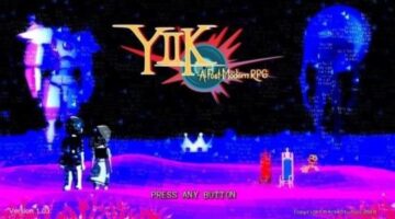 YIIK: A Postmodern RPG Review | KeenGamer