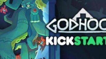 Abbey Games Brings Godhood to Kickstarter