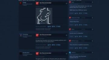 Users are review-bombing Steam’s remaining Metro games