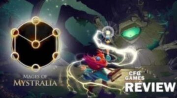 Mages of Mystralia Review | CFG Games
