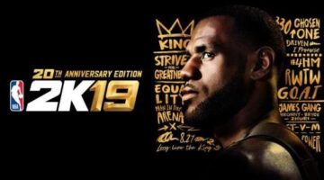 NBA 2K19 Update Version 1.08 Patch Notes For PS4, Xbox One, And PC