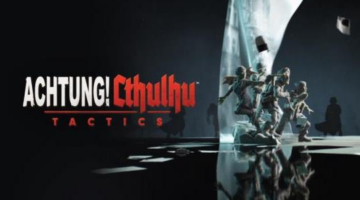 Achtung! Cthulhu Tactics: Review (Switch) | Button Pushin’ Cushion