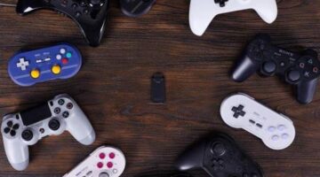 Details revealed for the Original Sega Genesis and Mega Drive 8Bitdo Retro Receiver