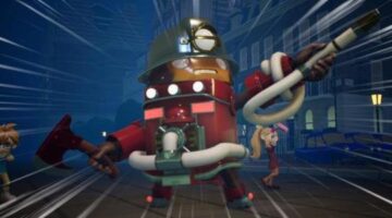 Destiny Connect for PS4 and Switch Looks Cute in First PlayStation 4 Gameplay