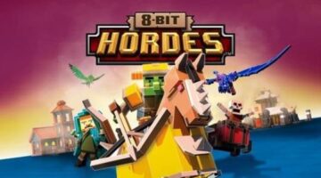 8-Bit Hordes Review – Throwback Attack | COGconnected