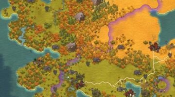 At the Gates Review – Destroying the Roman Empire in Watercolor | COGconnected