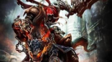 Darksiders Warmastered Edition Officially Announced for Nintendo Switch