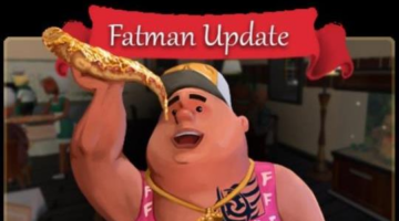 Big Business: The Fatman Update for Pizza Connection 3 is here!