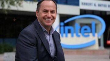 Intel Gives Interim CEO Robert Swan the Permanent Position