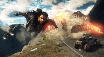 Up to 40% off Just Cause 4 on PS4 and Xbox One
