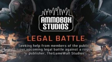 Eximius devs Ammobox start GoFundMe for legal battle against rogue publisher