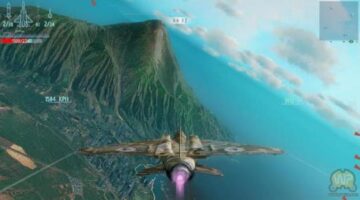 Sky Gamblers: Afterburner Announced For Nintendo Switch, Scheduled For Next Week