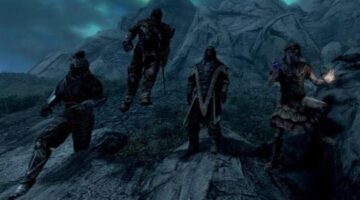 Skyrim Together: The Mod Making Skyrim Multiplayer