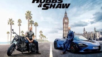 Hollywood-Matrimony: Universal Debuts Trailer For Fast and Furious Presents: Hobbs and Shaw