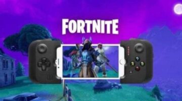 Fortnite For Android & iOS Gains Support for Bluetooth Controllers & More