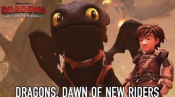 Dragons: Dawn of New Riders – PS4/Xbox1/PC/Switch – Launch Trailer