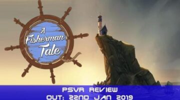 A Fisherman’s Tale (PSVR) Review | GamePitt