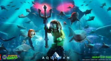 Is the LEGO DC Super-Villains Aquaman Bundle Pack worth your cash?