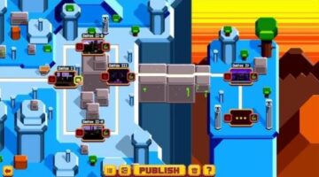 Million to One Hero: Imagine your own platformer and make it a reality