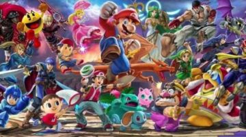 Super Smash Bros. Ultimate Contest is Underway for Best Photo