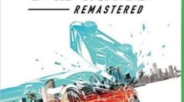 Under $20 sale on select Xbox One games includes Burnout Paradise Remastered, Skyrim and more