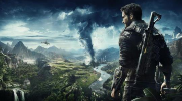 Justin Walters Has Joined The Initiative as a Senior Environment Artist