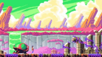 ‘Flinthook,’ ‘Mercenary Kings Reloaded’ Artist Announces New Game on Kickstarter