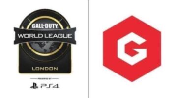 Gfinity to Host Call of Duty World League: London