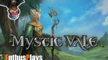 Mystic Vale (Steam) – EnthusPlays | GameEnthus