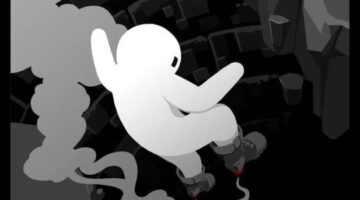 Downwell Switch Review – Better Tate Than Never | Finger Guns