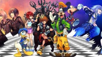 Kingdom Hearts Character Chart – Characters Explained