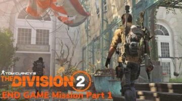 The Division 2 Private Beta – End Game Mission (Gamertag Radio)