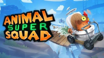 Animal Super Squad: Review (Xbox One) | Button Pushin’ Cushion