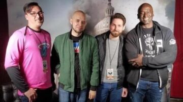 The Division 2 – End Game Interview (Gamertag Radio)