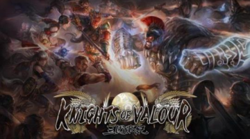 Knights of Valour gets two themed DLC packs for Xiao Qiao and Guan Yu