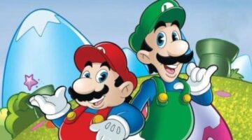 New Super Mario Bros. film coming in 2022
