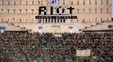 RIOT: Civil Unrest Review – A Wasted Premise [Screen Rant]