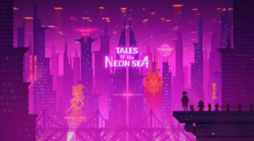Tales of the Neon Sea Demo Preview – Android Underworld