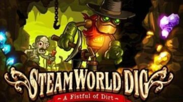 SteamWorld Dig Review