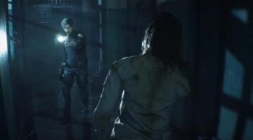 Resident Evil 2 Early Prototype Had First-Person View, Found Hidden In Resident Evil 7 Game Files