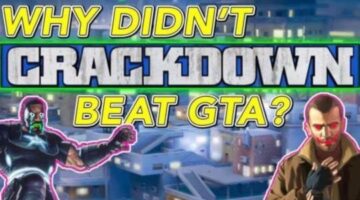 The First Crackdown Still Makes Me Scream