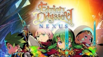 Etrian Odyssey Nexus review for Nintendo 3DS – Nintendo Enthusiast