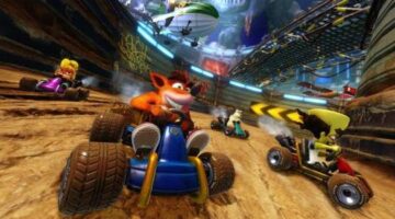 Crash Team Racing Nitro-Fueled Developer Interview | CoinOpTV